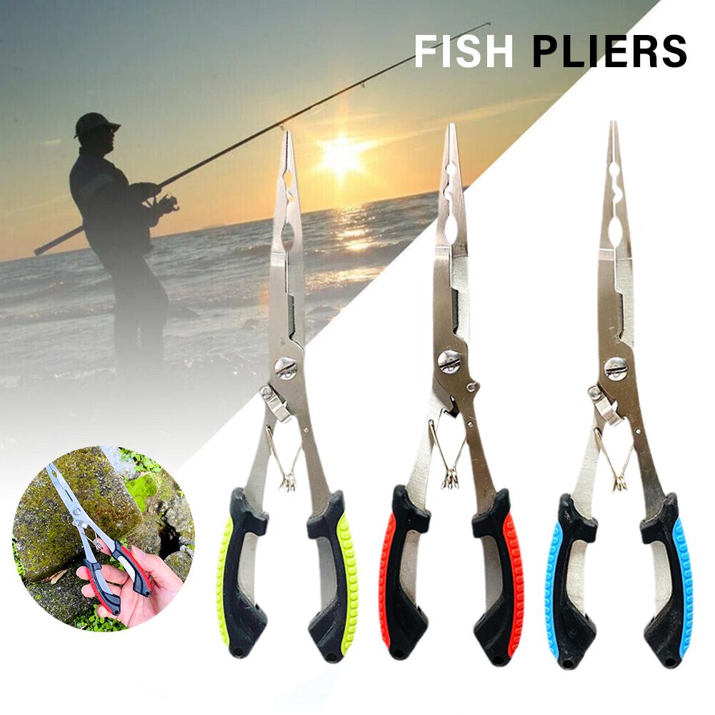 Tang Pancing Baja Tahan Karat  - Fishing Equipment Australia ulasan dan harga