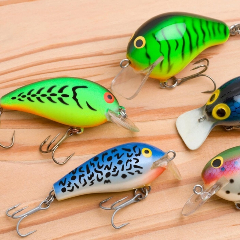 6 Buah Templat Umpan Pancing u - Fishing Equipment And Accessories ulasan dan harga