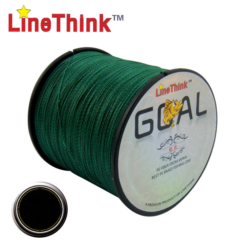 100M 300M 500M merek linework  - Fishing Equipment Brands ulasan dan harga