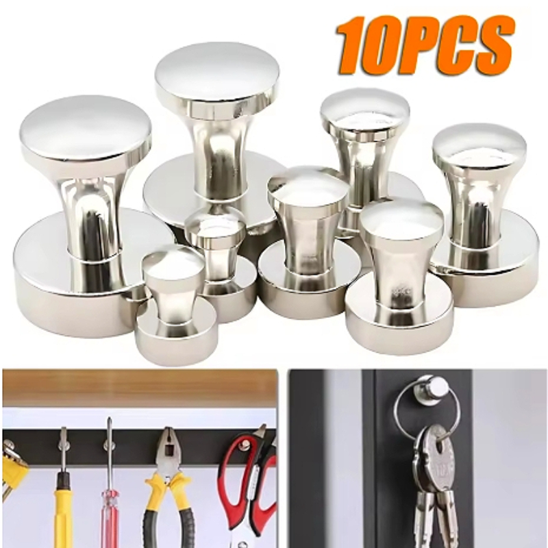 10 Buah Magnet Super Kuat Magn - Fishing Equipment And Accessories ulasan dan harga