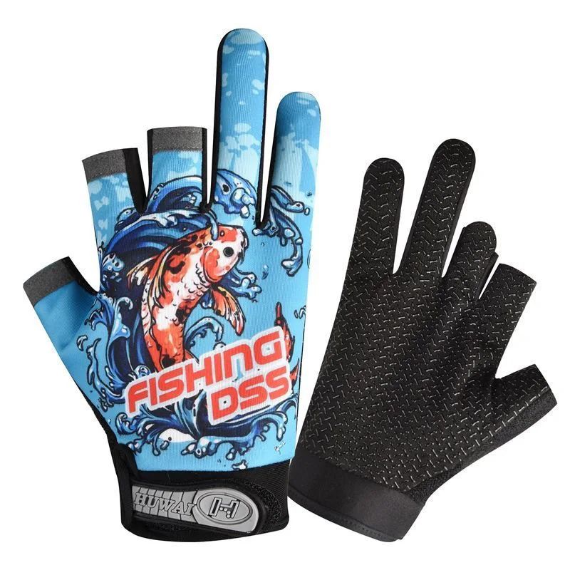 Sepasang Sarung Tangan Memanci - Fishing Equipment In China ulasan dan harga