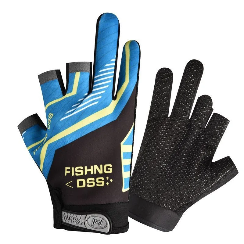 Sepasang Sarung Tangan Memanci - Fishing Equipment In China ulasan dan harga