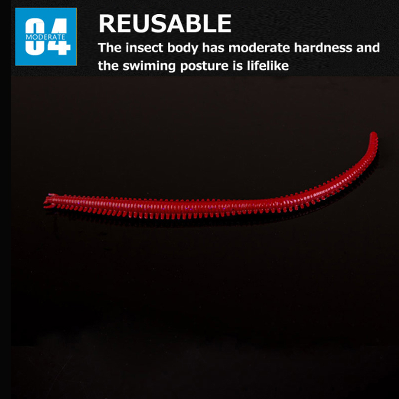 Umpan Cacing Berkley Brand Gul - Fishing Equipment Brands ulasan dan harga