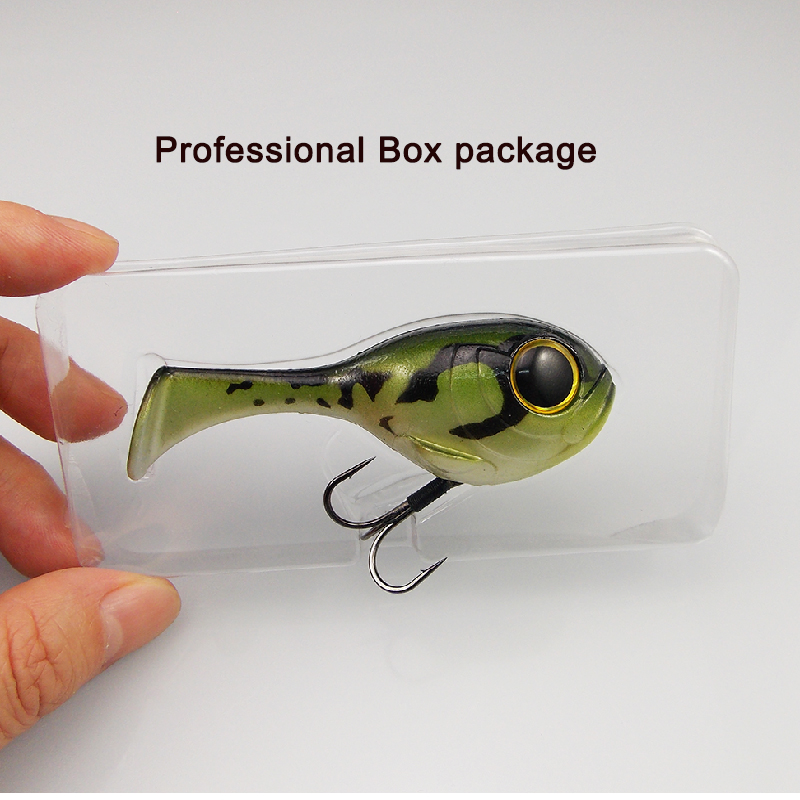 KESFISHING Umpan Lunak Balloon - Soft Plastic Lure ulasan dan harga