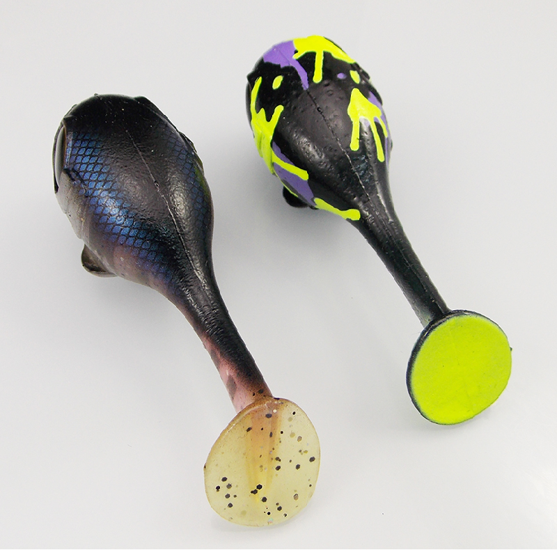 KESFISHING Umpan Lunak Balloon - Soft Plastic Lure ulasan dan harga