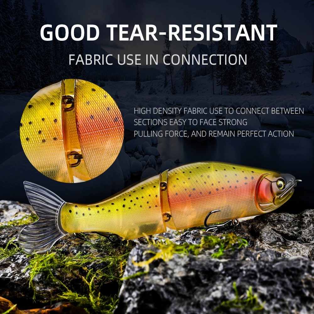 Umpan pancing BEARKING minnow, - Quality Fishing Equipment ulasan dan harga