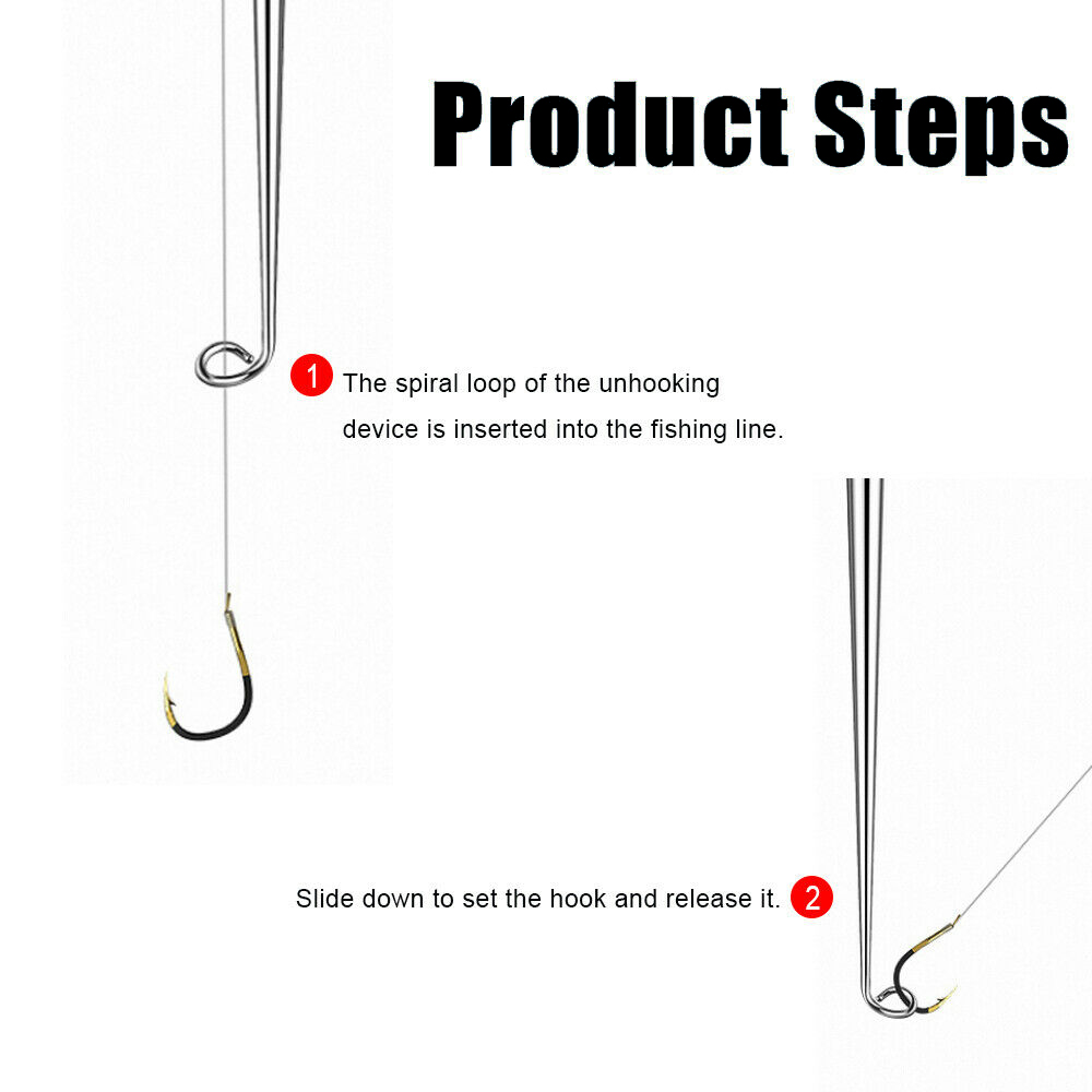 Kait pancing Stainless steel,  - Fishing Equipment Australia ulasan dan harga