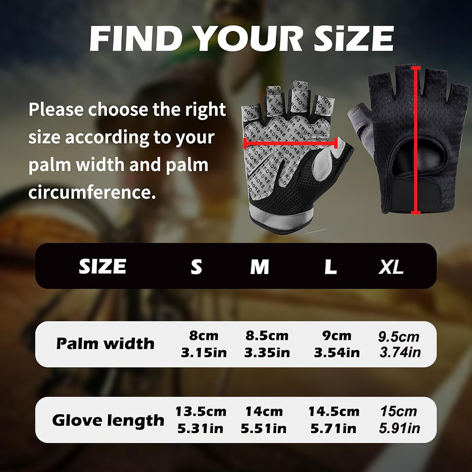 GTUBIKE Sarung Tangan Olahraga - Fishing Equipment In China ulasan dan harga