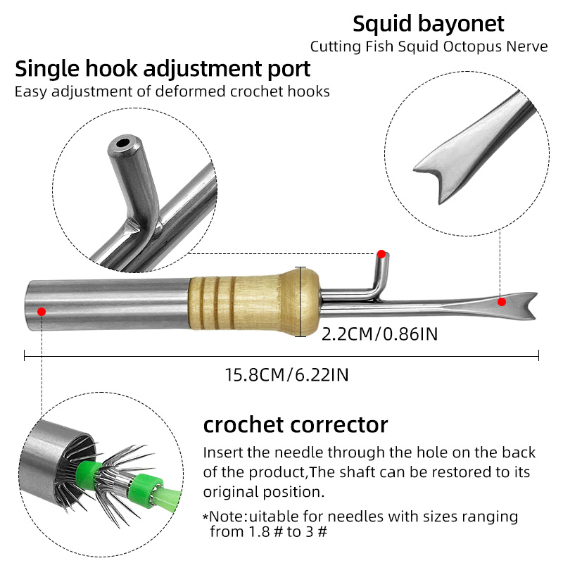 ShareShark Alat Korektor Kait  - Fishing Equipment And Accessories ulasan dan harga