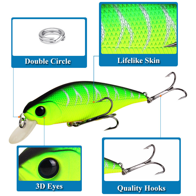 1 Buah Umpan Pancing Ikan Keci - Quality Fishing Equipment ulasan dan harga