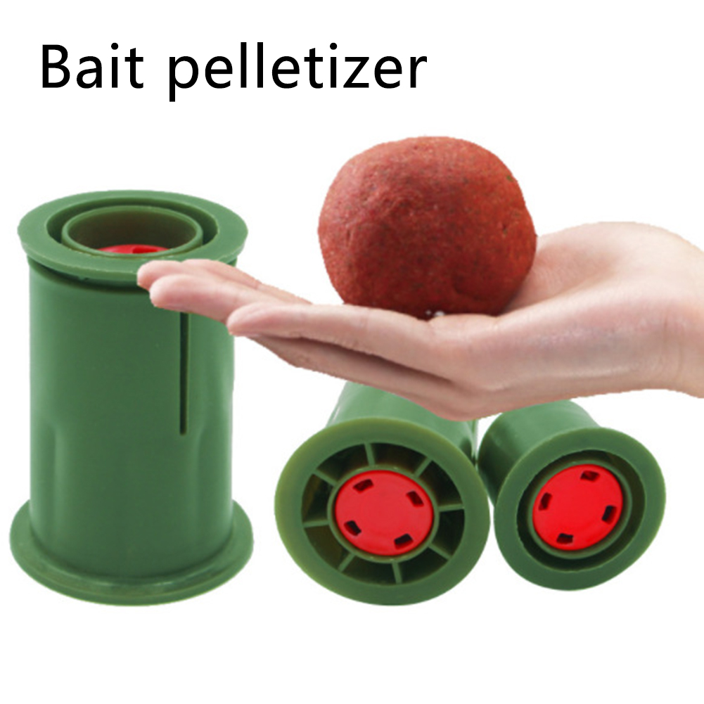 Alat Pembuat Umpan Ikan Mas Bu - Fishing Equipment In China ulasan dan harga