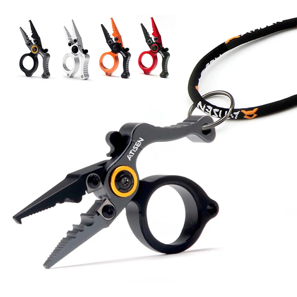 Tang Pancing Ukuran Mini Alat  - Fishing Equipment Australia ulasan dan harga