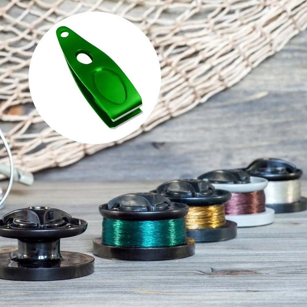 1pc Pemotong Senar Pancing Por - Fishing Equipment Cheap ulasan dan harga