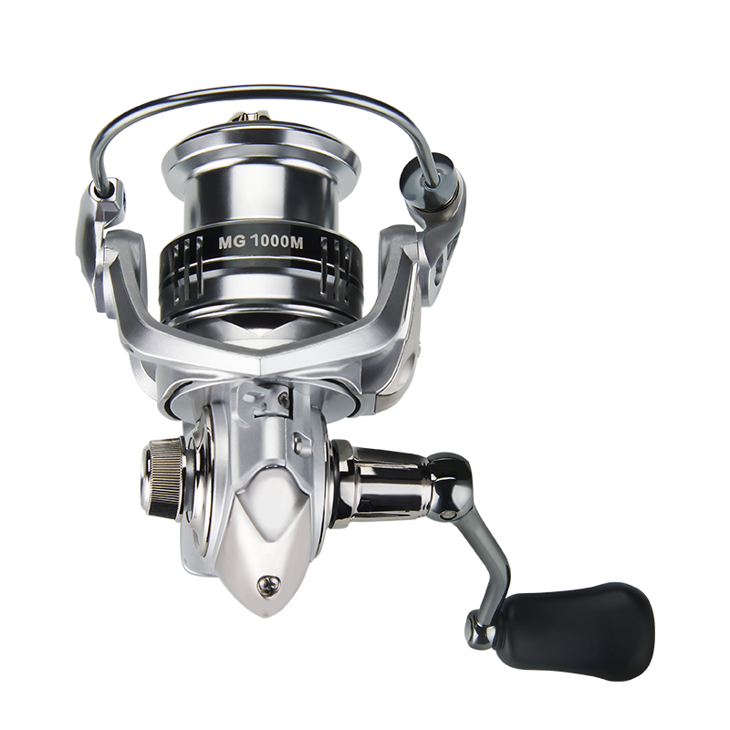 DEUKIO Reel Pancing Spinning 8 - Fishing Equipment Brands ulasan dan harga