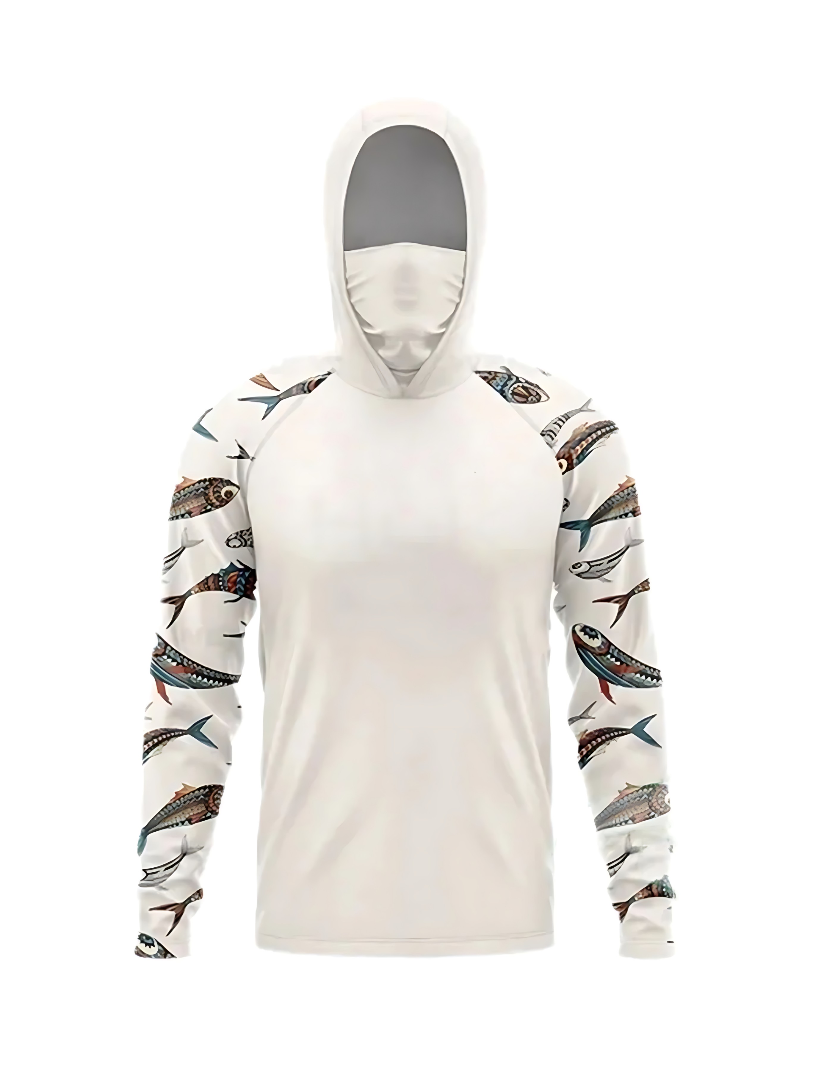 Sweater hoodie memancing, peli - Fishing Equipment In China ulasan dan harga