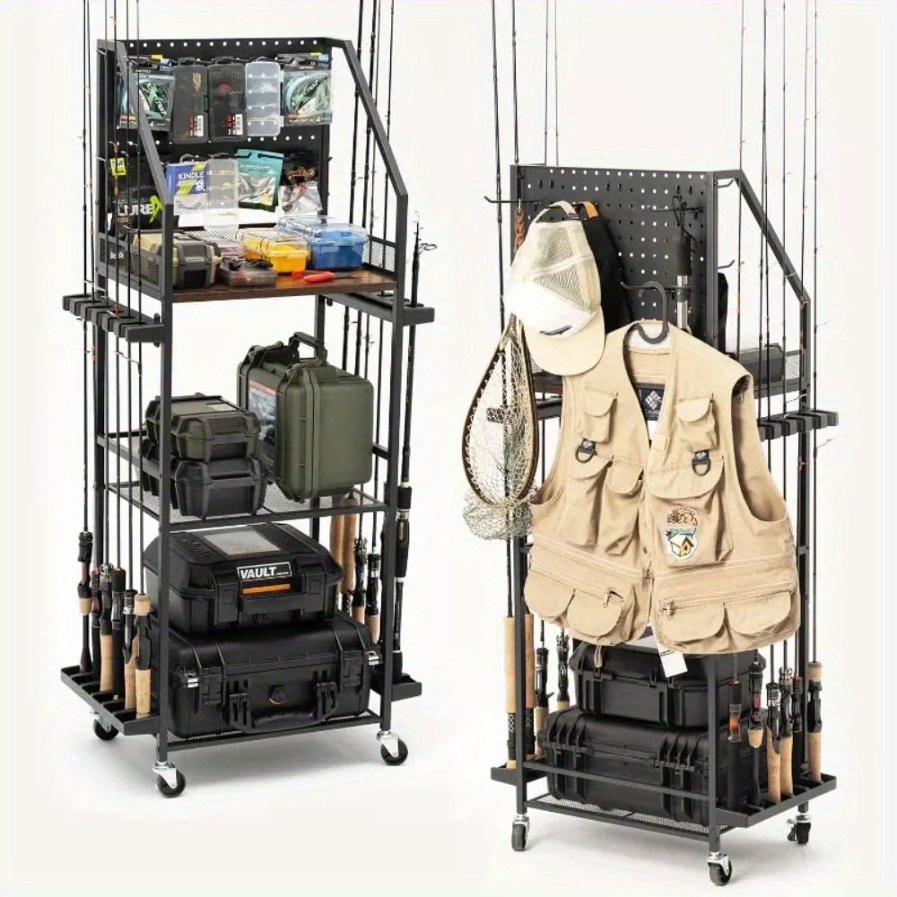 Penyangga Joran Pancing untuk  - Fishing Equipment And Accessories ulasan dan harga